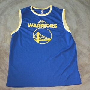 Golden State Warriors Curry Jersey